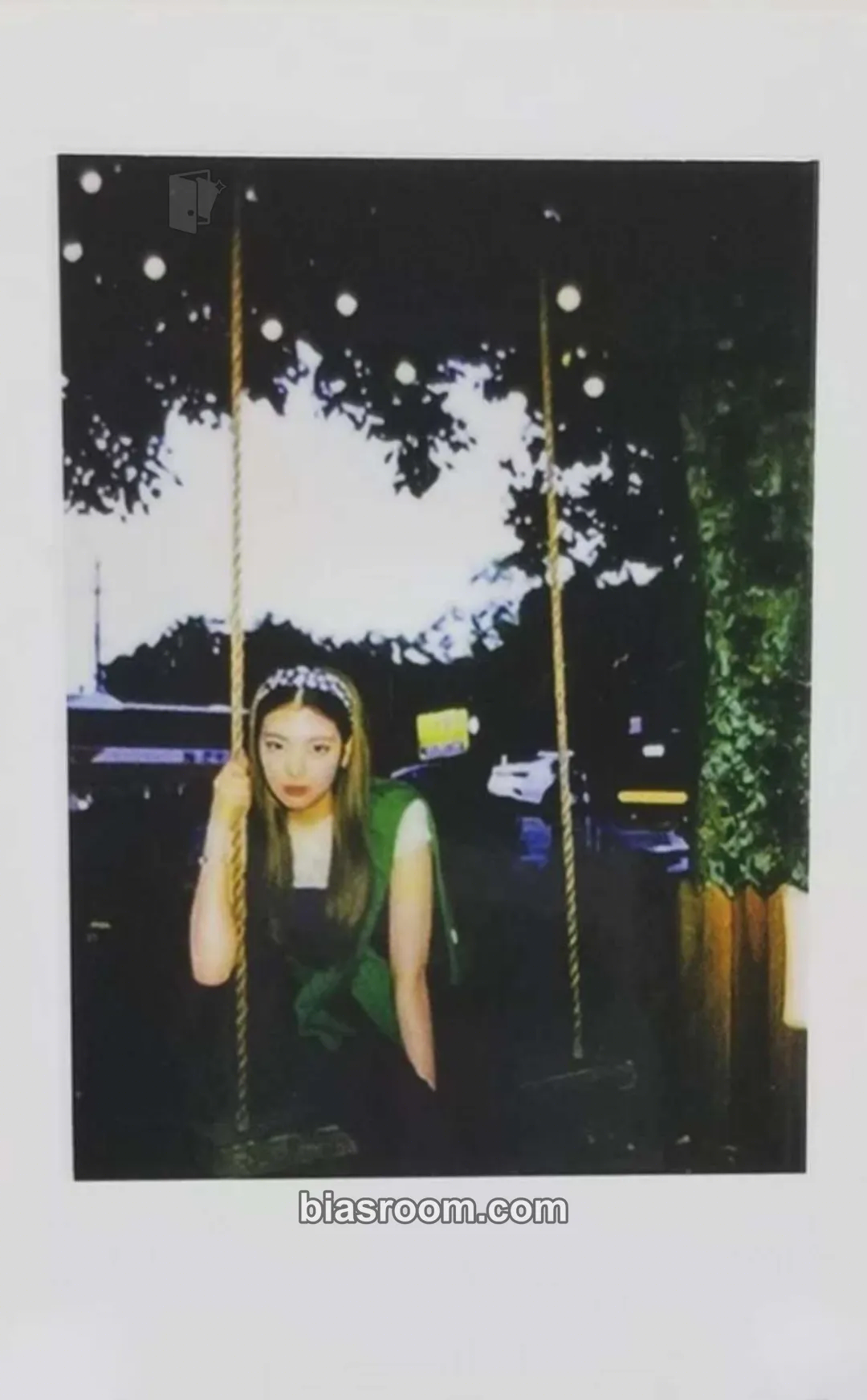 Lia 2022: Best Friends Forever Season's Greetings Photocard - ITZY - ITZY K-pop photocard