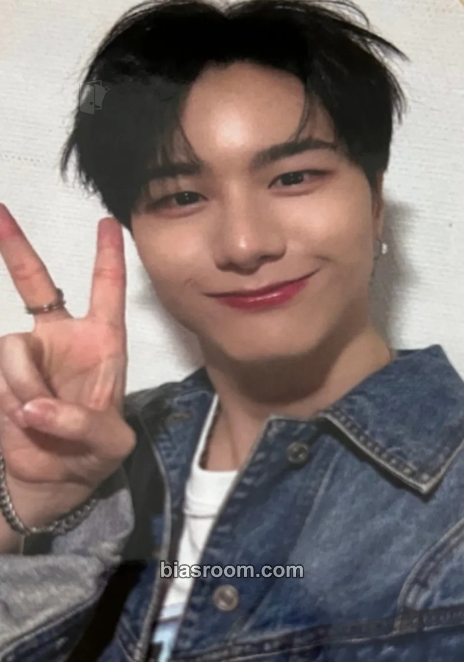 Seungsik Seungsik 1st Fanmeeting '그냥, 승식' Photocard - VICTON - VICTON K-pop photocard