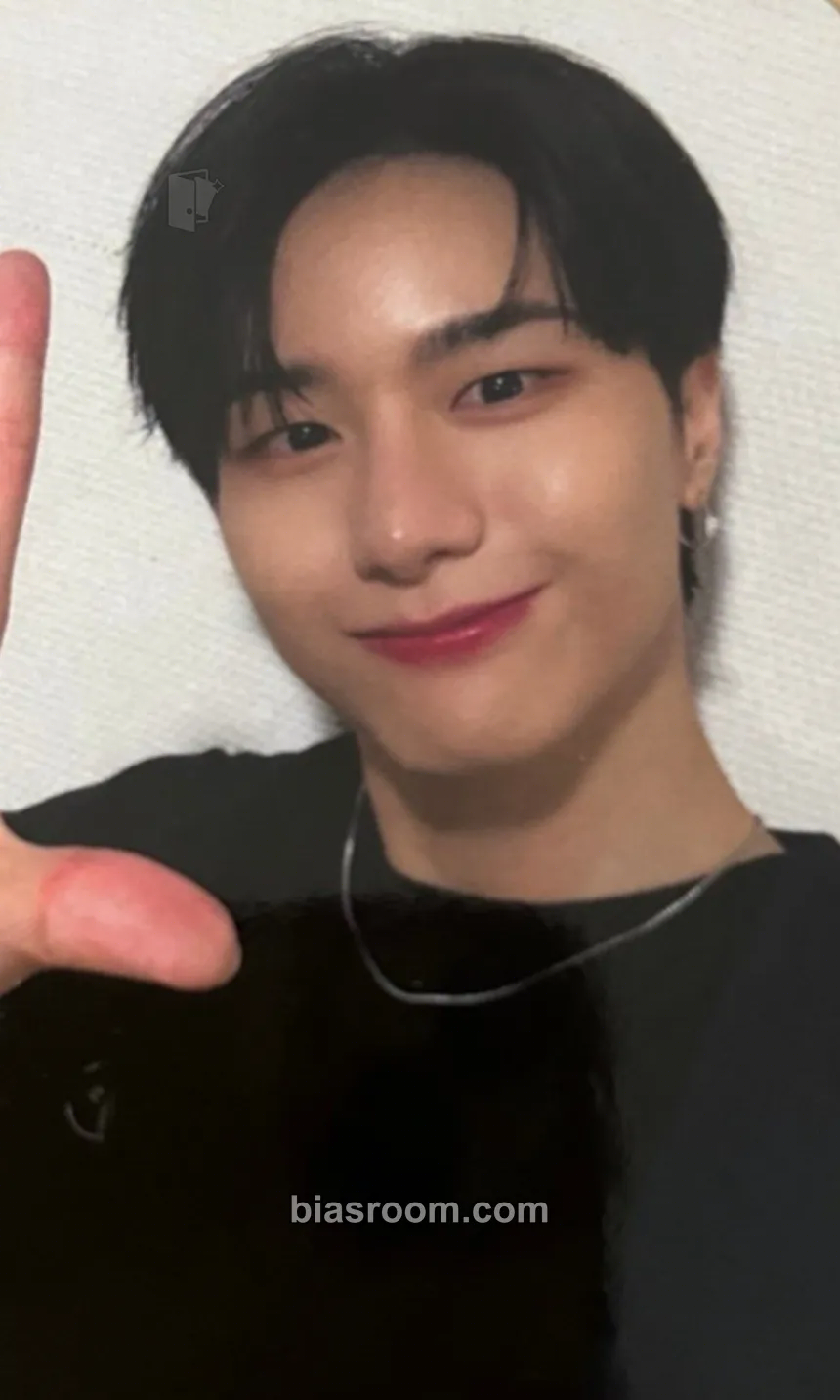 Seungsik Seungsik 1st Fanmeeting '그냥, 승식' Photocard - VICTON - VICTON K-pop photocard