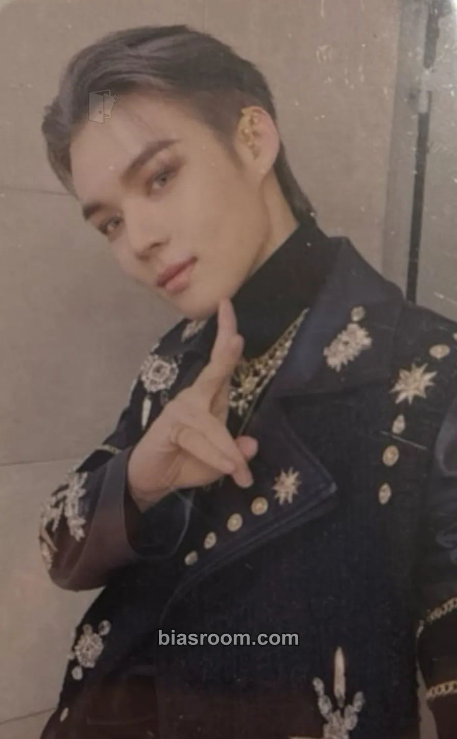 Sejun VOICE: The Future Is Now Photocard - VICTON - VICTON K-pop photocard