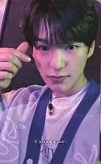 Chan VICTONの春 : ONE DAY Fanconcert Photocard - VICTON - VICTON K-pop photocard