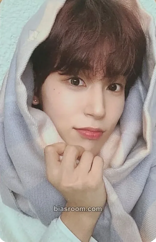 Seowon NINE.i MIRAGE K-pop photocard