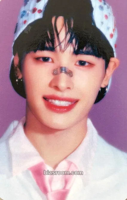Haru <One Beat> Special Concert Photocard - NEXZ - NEXZ K-pop photocard
