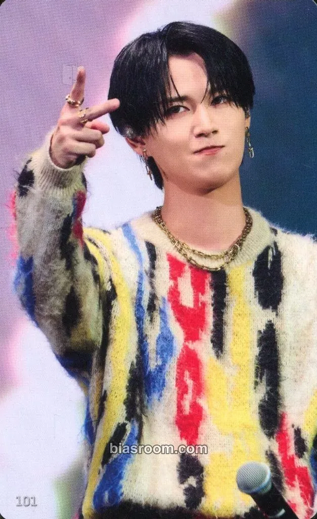Ruki Shiroiwa 2024 “JAM感謝祭” ~SUMMER FESTIVAL Photocard - JO1 - JO1 K-pop photocard