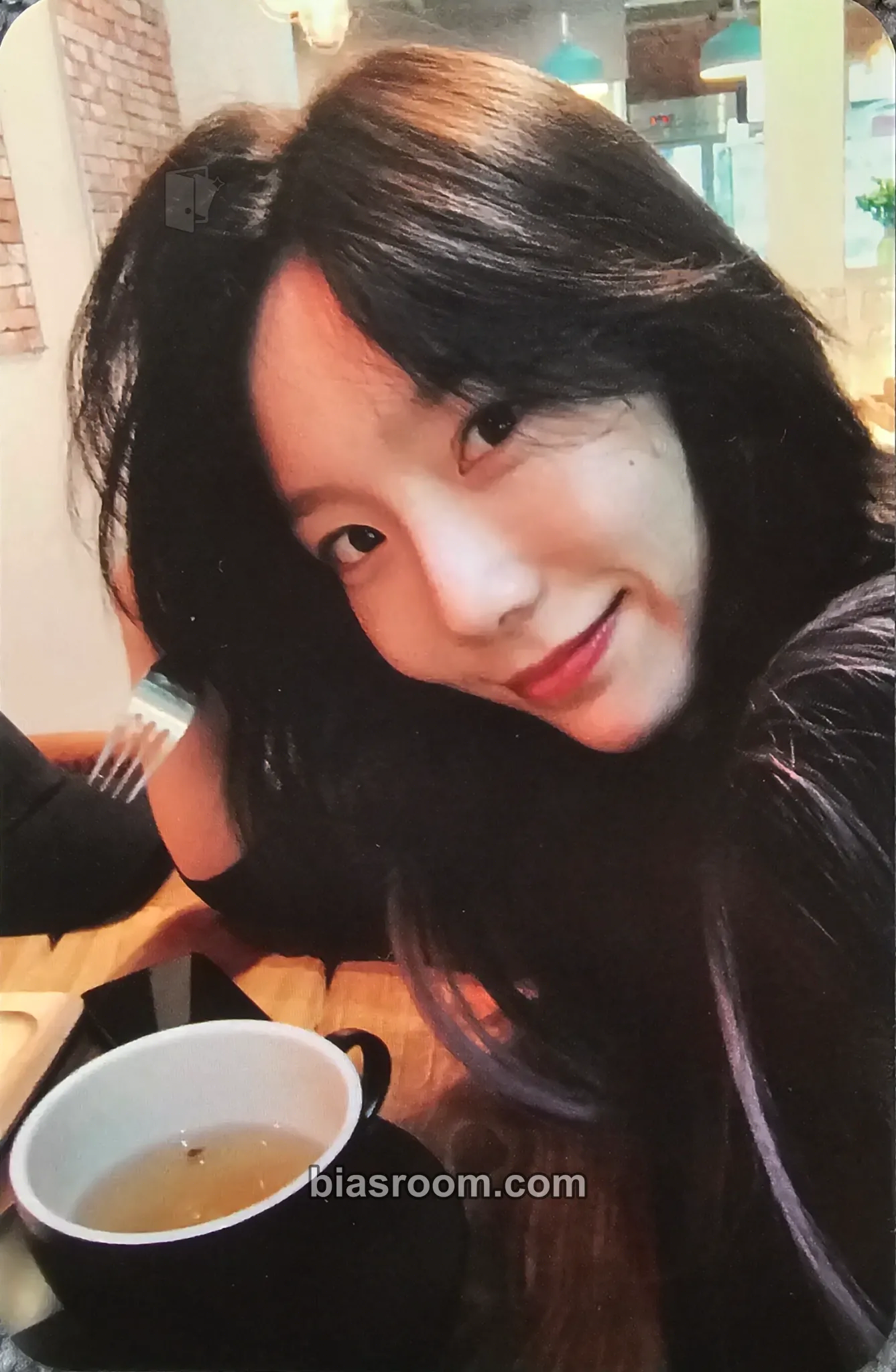 Taeyeon This Christmas: Winter Is Coming Photocard - Taeyeon K-pop photocard
