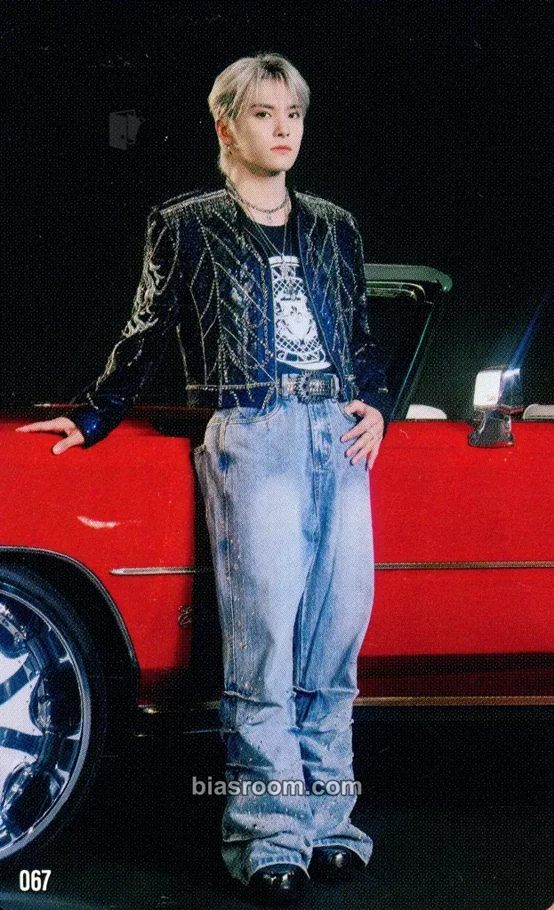 Takumi Kawanishi JO1DER SHOW 2024-2025 ’WHEREVER WE ARE’ Photocard - JO1 - JO1 K-pop photocard