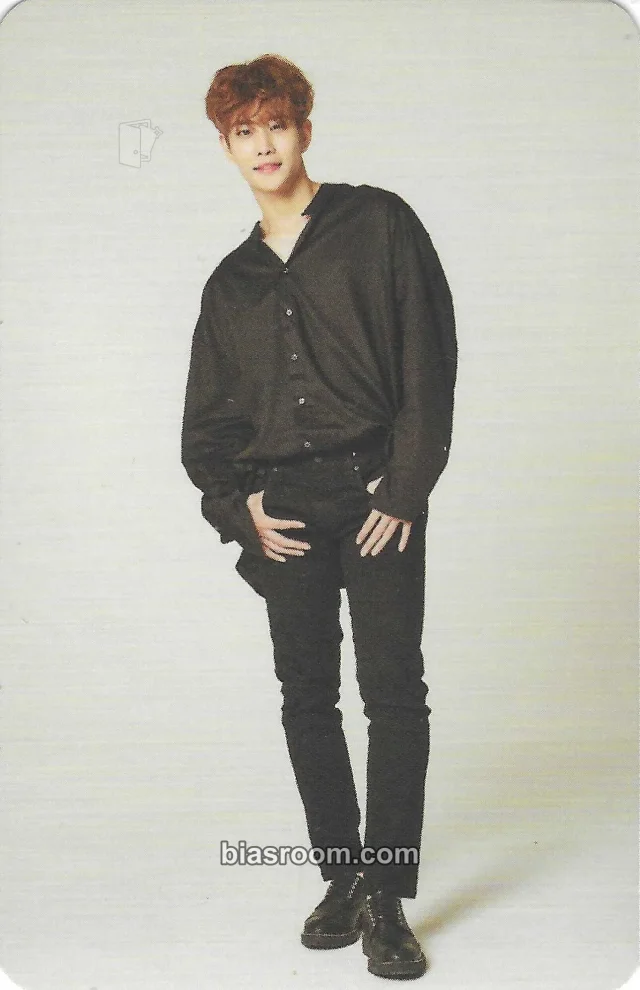 ASTRO - MJ - ASTROAD II in Japan Event photocard set concert