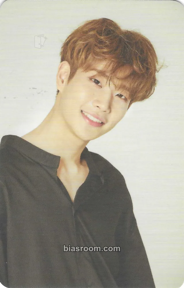 ASTRO - MJ - ASTROAD II in Japan Event photocard set concert