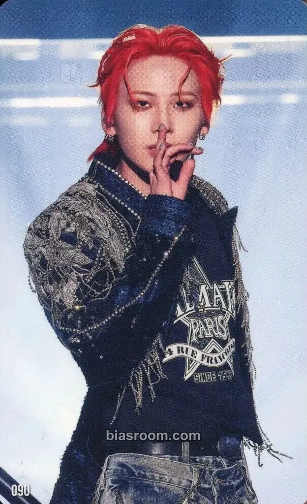 Ren Kawashiri JO1DER SHOW 2024-2025 ’WHEREVER WE ARE’ Photocard - JO1 - JO1 K-pop photocard