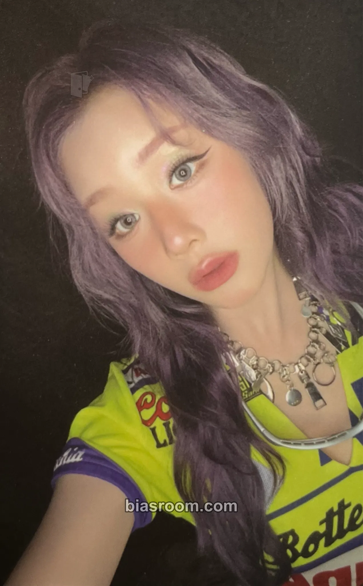 Pharita CHOOM Photocard - BABYMONSTER - BABYMONSTER K-pop photocard
