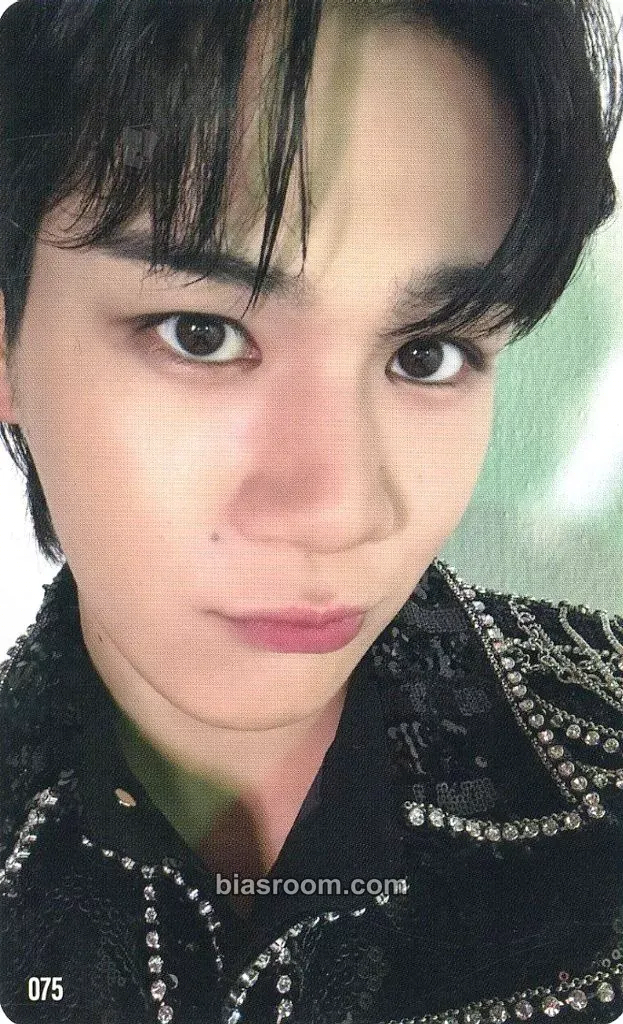 Issei Mamehara JO1DER SHOW 2024-2025 ’WHEREVER WE ARE’ Photocard - JO1 - JO1 K-pop photocard
