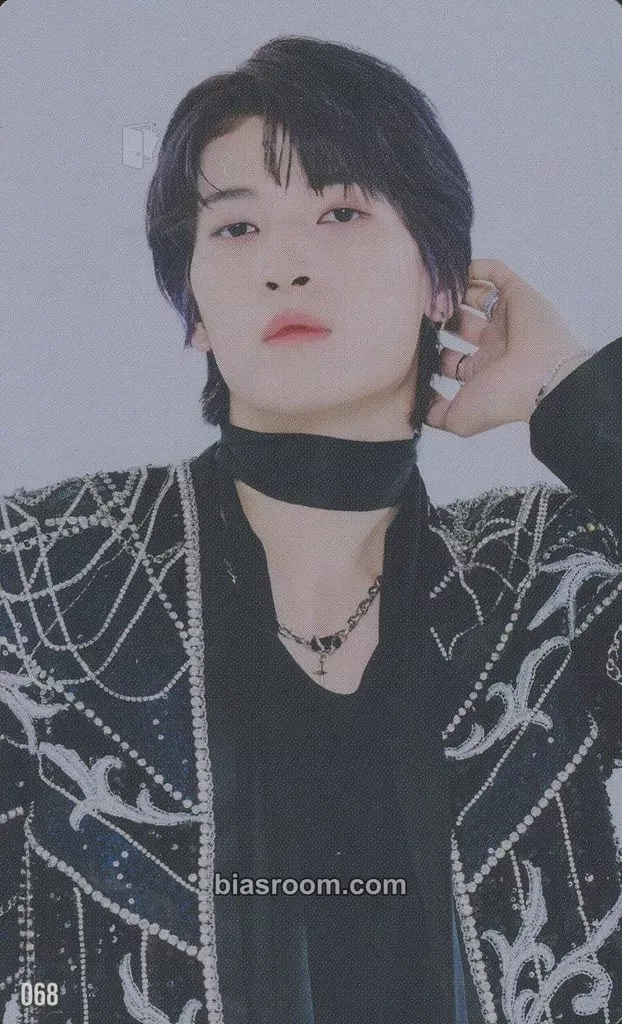 Sukai Kinjo JO1DER SHOW 2024-2025 ’WHEREVER WE ARE’ Photocard - JO1 - JO1 K-pop photocard