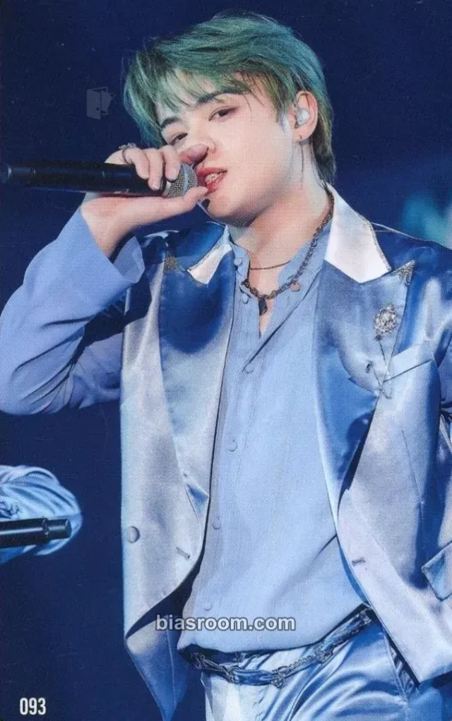JO1 - Shion Tsurubo - JO1DER SHOW 2025 'WHEREVER WE ARE' IN TOKYO DOME Event trading card
