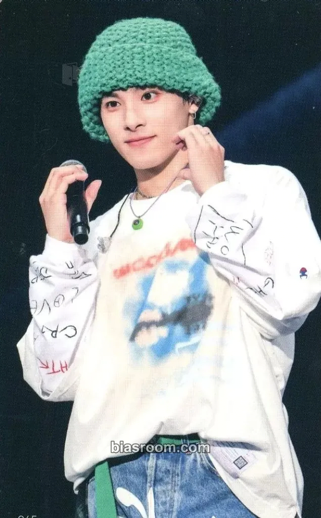 Takumi Kawanishi 2023 2ND ARENA LIVE TOUR - 'BEYOND THE DARK:RISE in KYOCERA DOME OSAKA' Photocard - JO1 - JO1 K-pop photocard
