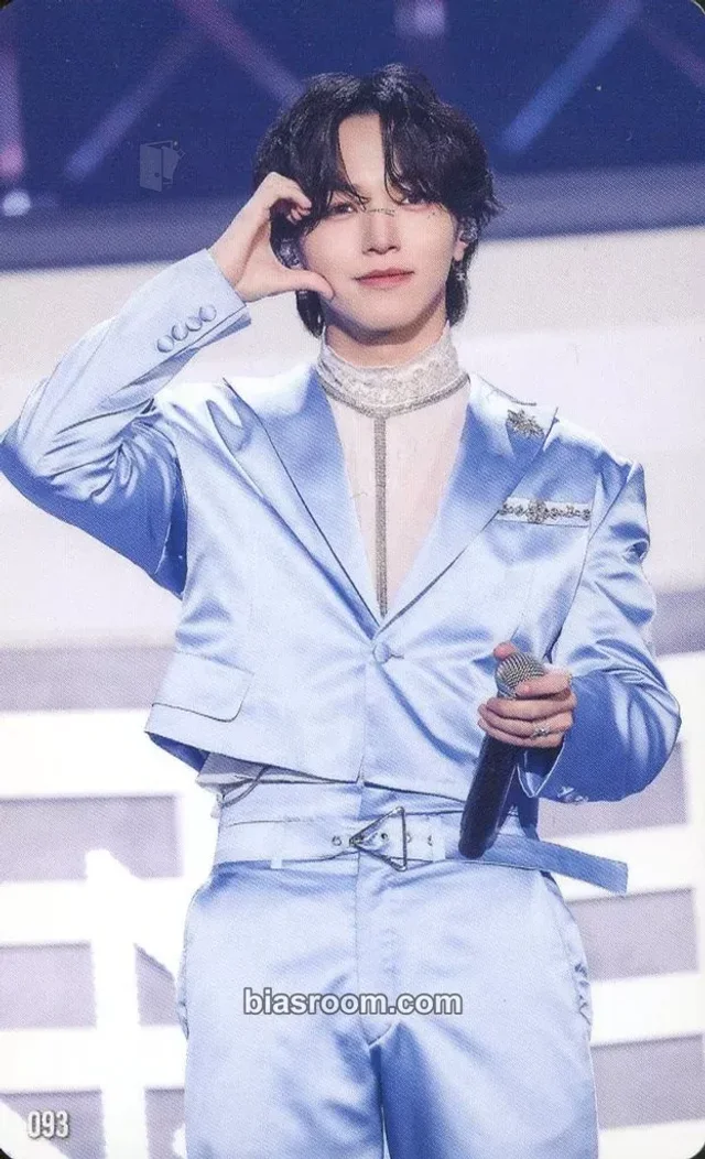 JO1 - Shosei Ohira - JO1DER SHOW 2025 'WHEREVER WE ARE' IN TOKYO DOME Event trading card