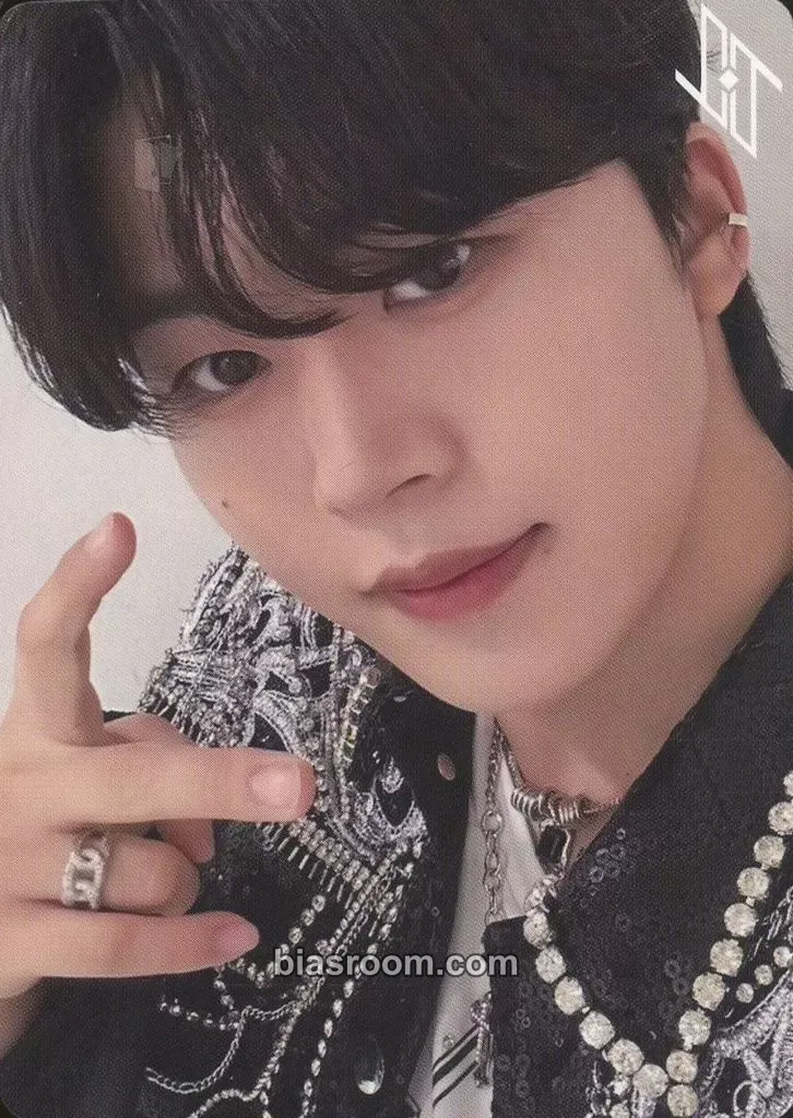 Syoya Kimata JO1DER SHOW 2024-2025 ’WHEREVER WE ARE’ Photocard - JO1 - JO1 K-pop photocard