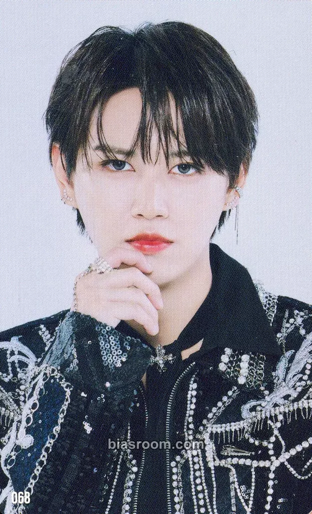 Ruki Shiroiwa JO1DER SHOW 2024-2025 ’WHEREVER WE ARE’ Photocard - JO1 - JO1 K-pop photocard