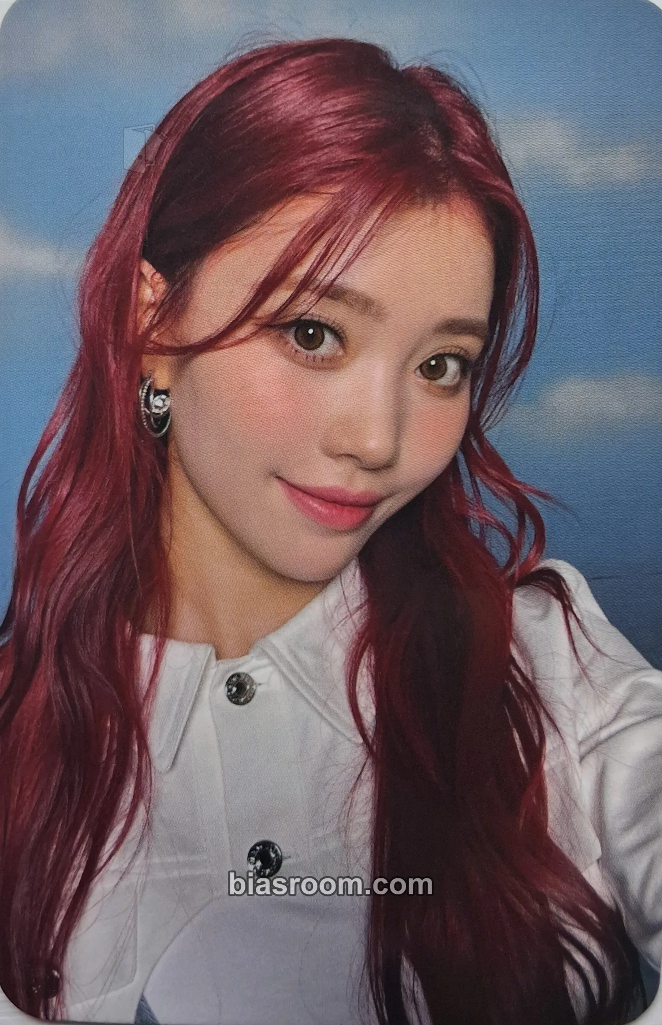 Xiaoting DOUBLAST Photocard - Kep1er - Kep1er K-pop photocard