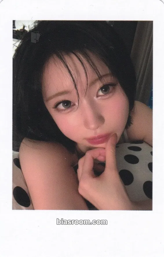 Asa CHOOM Photocard - BABYMONSTER - BABYMONSTER K-pop photocard