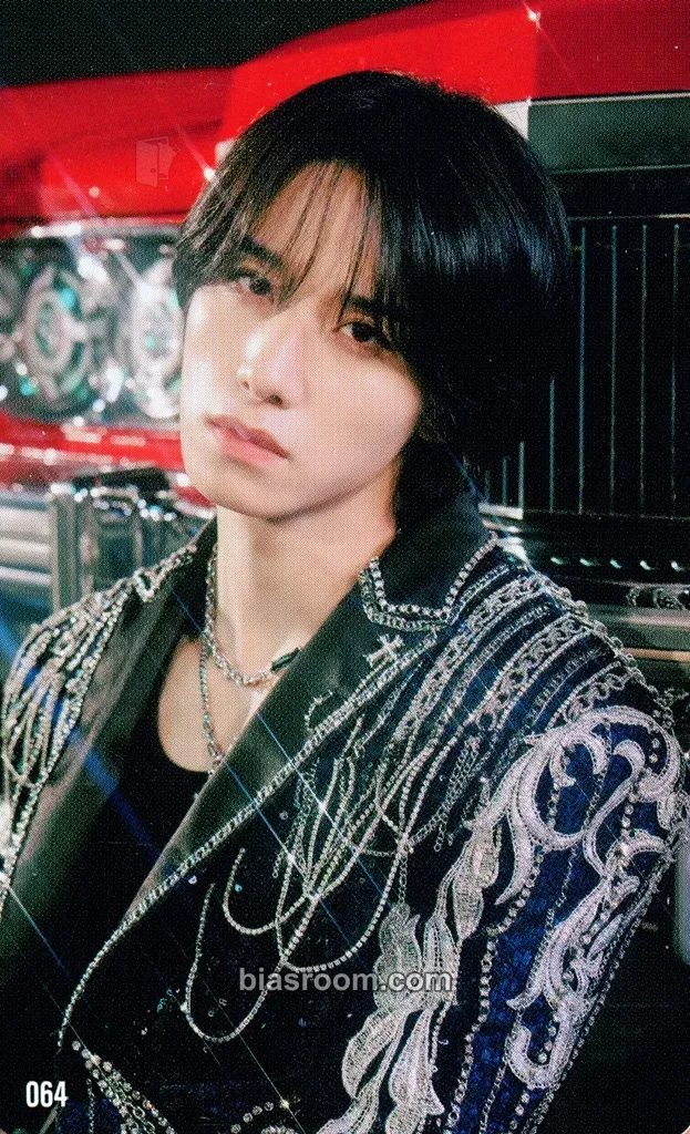 Keigo Sato JO1DER SHOW 2024-2025 ’WHEREVER WE ARE’ Photocard - JO1 - JO1 K-pop photocard