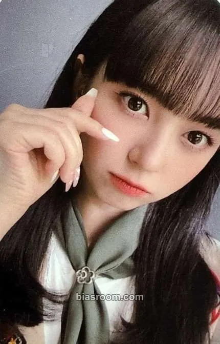 Mashiro DOUBLAST Photocard - Kep1er - Kep1er K-pop photocard