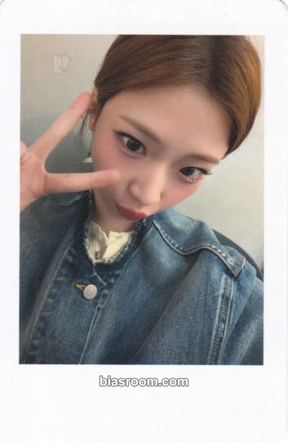 Ruka CHOOM Photocard - BABYMONSTER - BABYMONSTER K-pop photocard