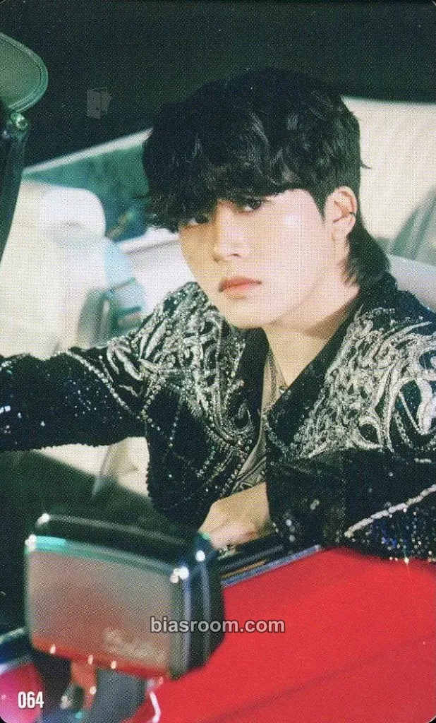 Syoya Kimata JO1DER SHOW 2024-2025 ’WHEREVER WE ARE’ Photocard - JO1 - JO1 K-pop photocard
