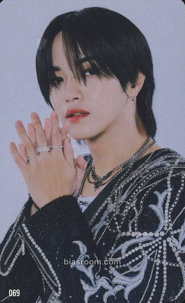 Shosei Ohira JO1DER SHOW 2024-2025 ’WHEREVER WE ARE’ Photocard - JO1 - JO1 K-pop photocard