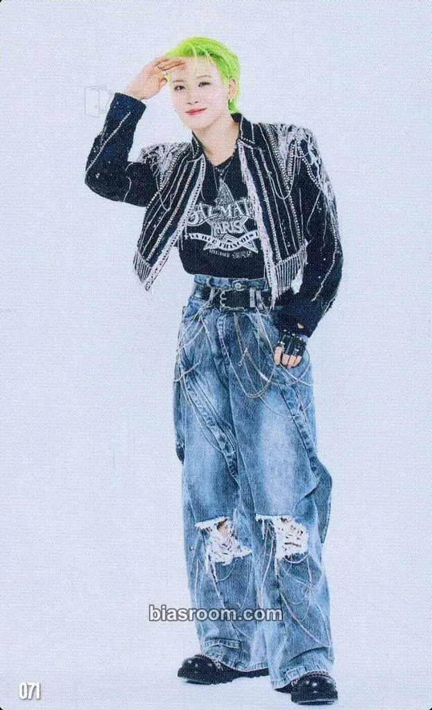 Ren Kawashiri JO1DER SHOW 2024-2025 ’WHEREVER WE ARE’ Photocard - JO1 - JO1 K-pop photocard