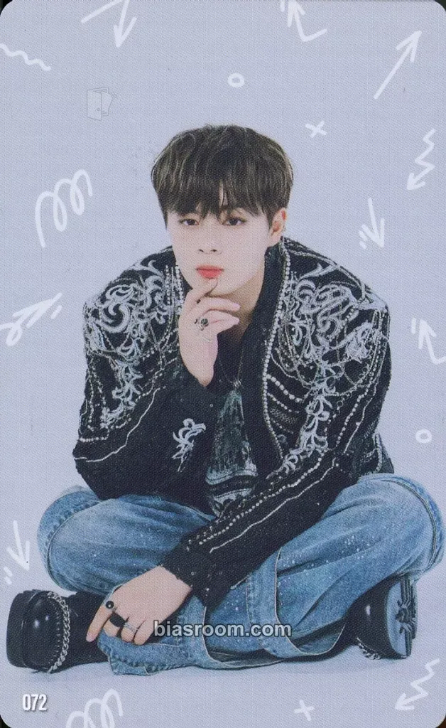 Shion Tsurubo JO1DER SHOW 2024-2025 ’WHEREVER WE ARE’ Photocard - JO1 - JO1 K-pop photocard