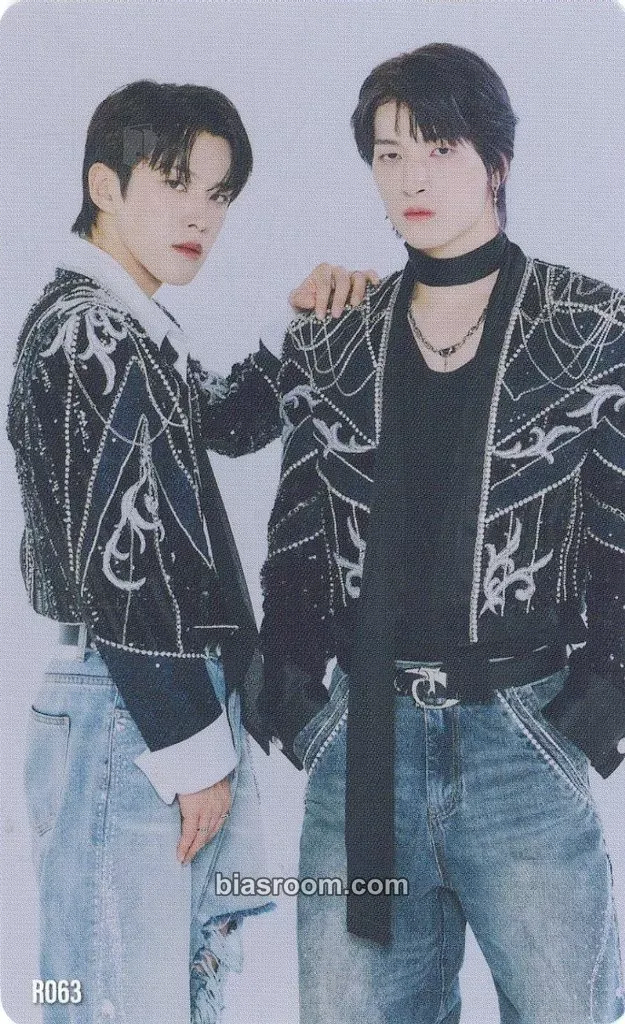 JO1DER SHOW 2024-2025 ’WHEREVER WE ARE’ Photocard - JO1 - JO1 K-pop photocard