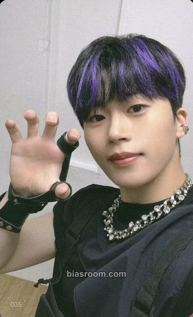 Syoya Kimata 2023 2ND ARENA LIVE TOUR 'BEYOND THE DARK' Photocard - JO1 - JO1 K-pop photocard
