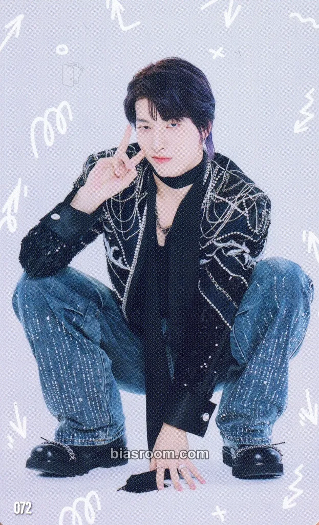 Sukai Kinjo JO1DER SHOW 2024-2025 ’WHEREVER WE ARE’ Photocard - JO1 - JO1 K-pop photocard