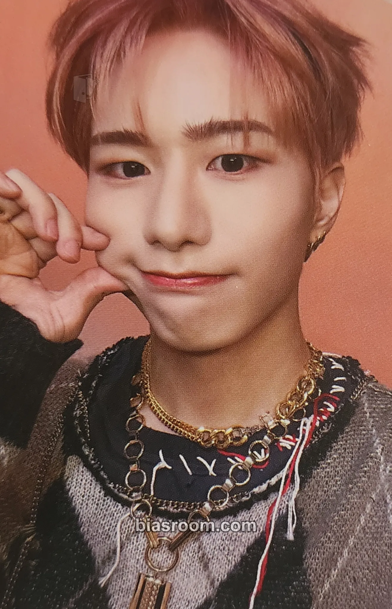 Seungsik Choice Photocard - VICTON - VICTON K-pop photocard