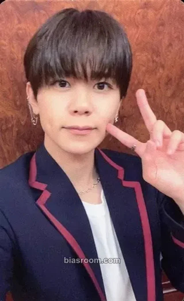 INI - Kyosuke Fujimaki - INI OFFICIAL LIGHT STICK Ver 1 Other merch photocard photocard set lightstick