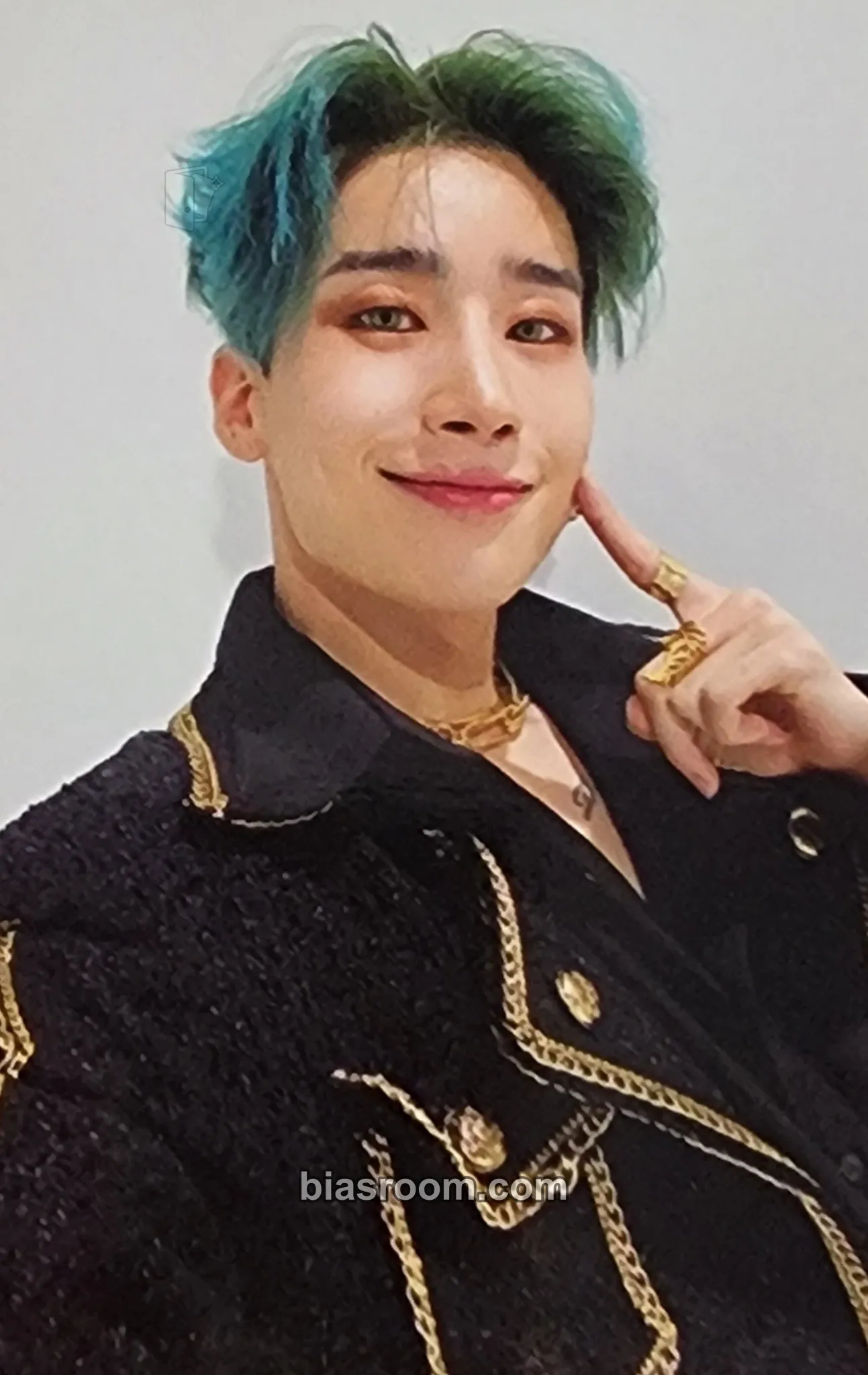 Seungwoo VOICE: The Future Is Now Photocard - VICTON - VICTON K-pop photocard