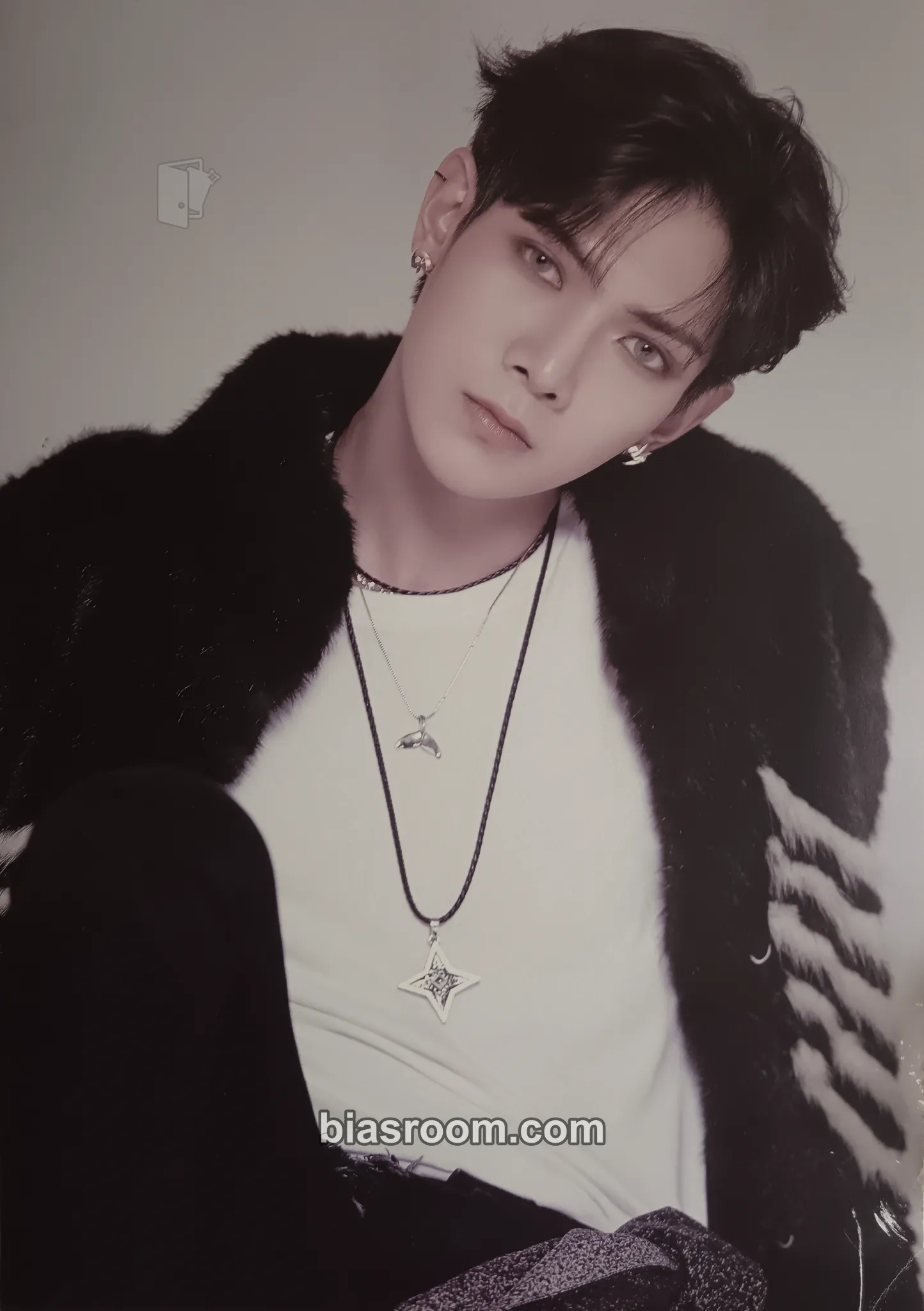 Yeosang The Expedition World Tour 2019 Photocard - ATEEZ - ATEEZ K-pop photocard