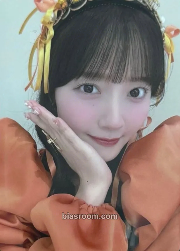 Emiru Kawamoto Random Trading Cards Ver.2 Photocard - Cutie Street - Cutie Street K-pop photocard
