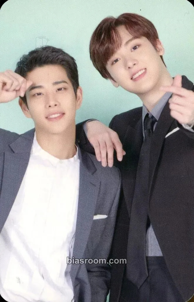 2021 Online Japan Fanmeeting All Yours Photocard - ASTRO - ASTRO K-pop photocard