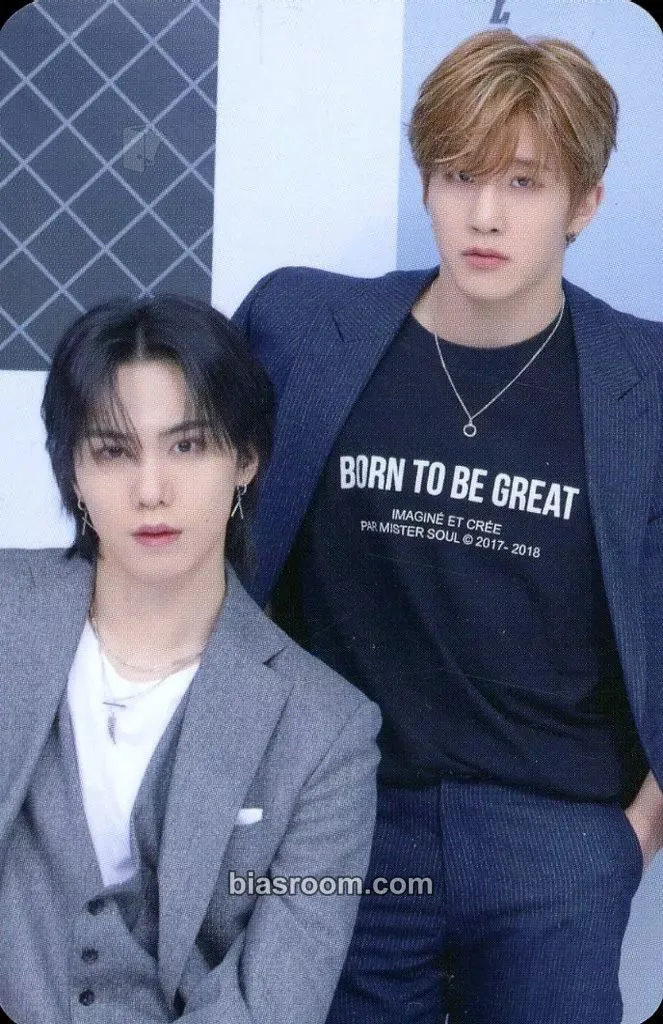 2021 Online Japan Fanmeeting All Yours Photocard - ASTRO - ASTRO K-pop photocard