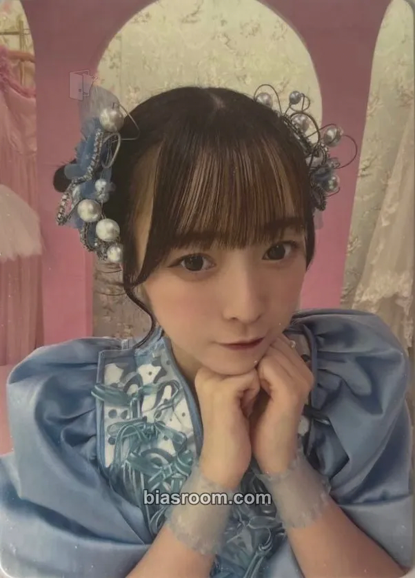 Miyu Umeda Random Trading Cards Ver.2 Photocard - Cutie Street - Cutie Street K-pop photocard