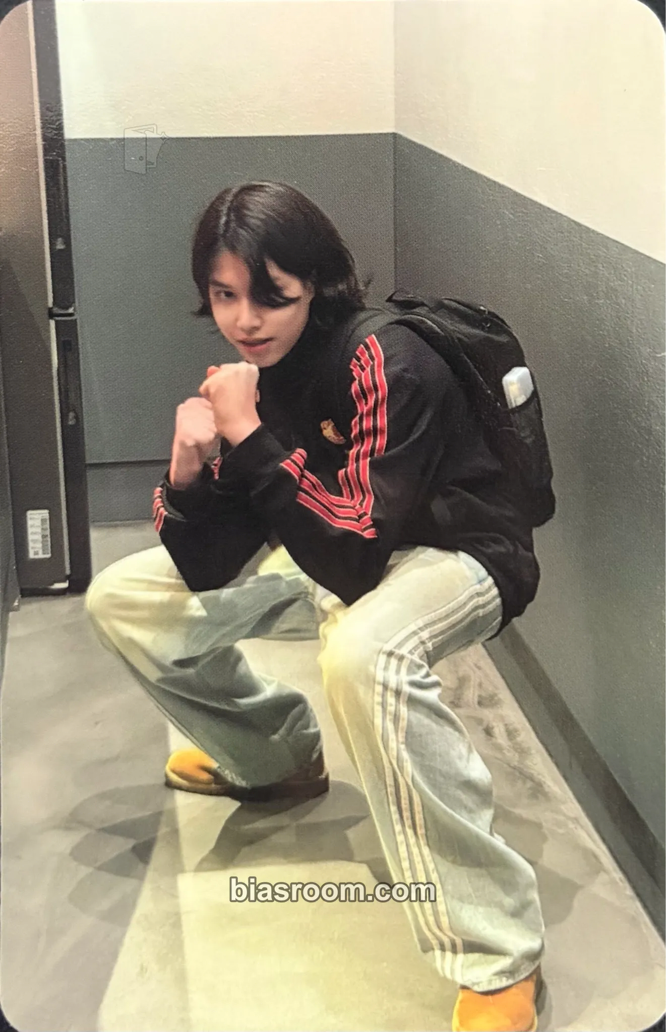 Louis Training Day トレカ - LNGSHOT | Bias Room