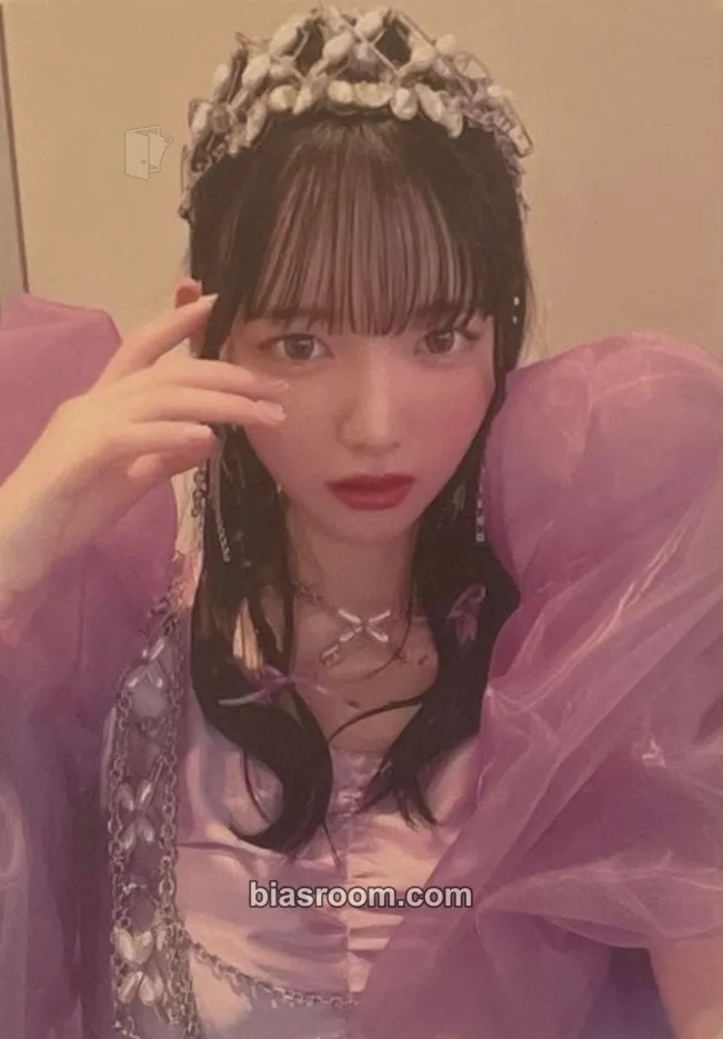 Nagisa Manabe Random Trading Cards Ver.2 Photocard - Cutie Street - Cutie Street K-pop photocard