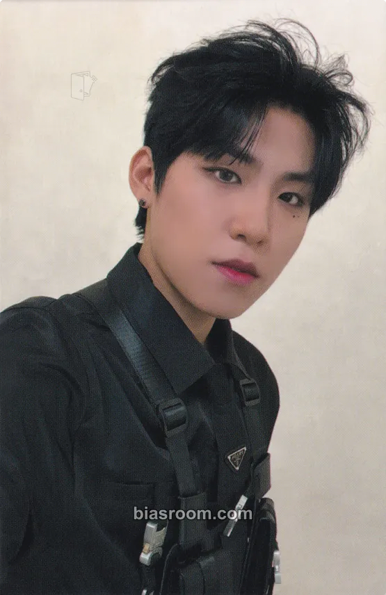 Woojin A to B Photocard - AB6IX - AB6IX K-pop photocard