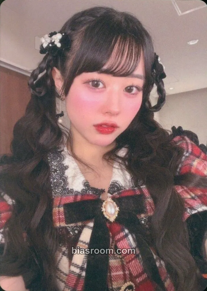Aika Sano Random Trading Cards Ver.3 Photocard - Cutie Street - Cutie Street K-pop photocard