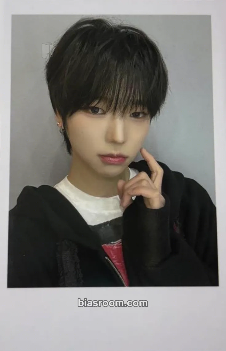 Lee JaeYoung yesweare Photocard - idntt - idntt K-pop photocard