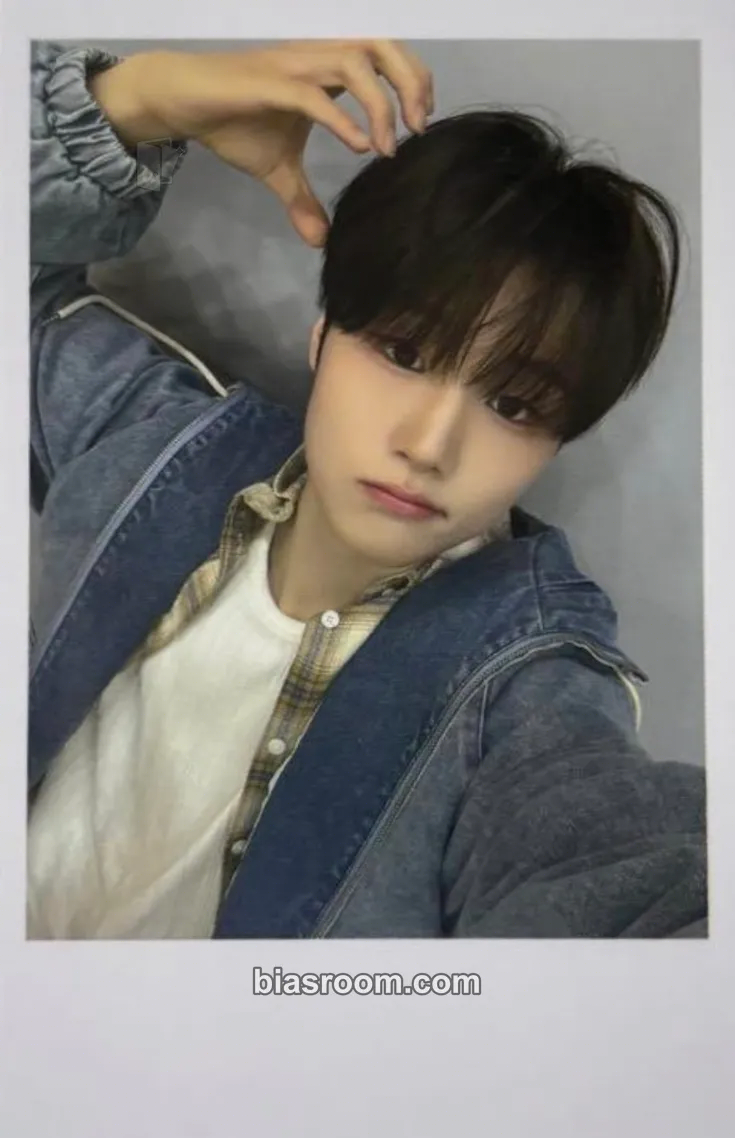 Lee HwanHee yesweare Photocard - idntt - idntt K-pop photocard
