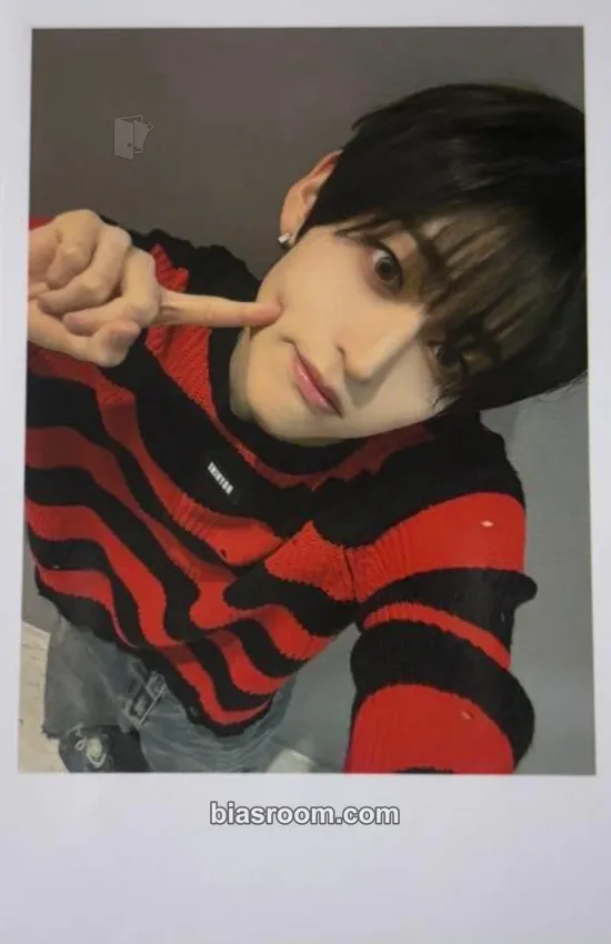 ToWa yesweare Photocard - idntt - idntt K-pop photocard