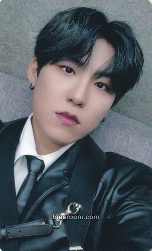 Woojin A to B Photocard - AB6IX - AB6IX K-pop photocard
