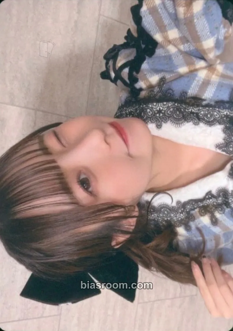 Miyu Umeda Random Trading Cards Ver.3 Photocard - Cutie Street - Cutie Street K-pop photocard